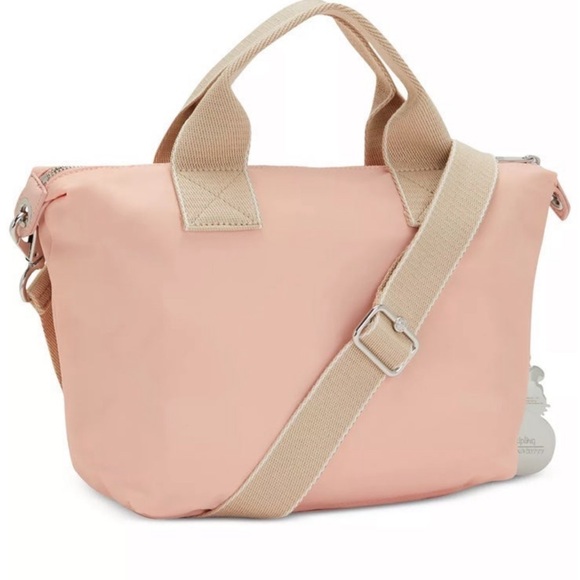 Kippling x Hello Kitty with Kipling's Kala handbag - Picture 2 of 6